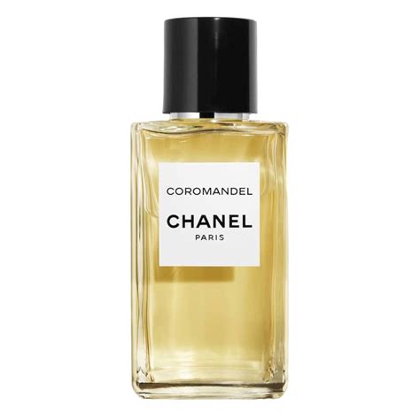 chanel les exclusifs samples|Chanel coromandel sample.